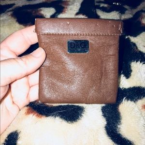 Dolche $ Gabbana tiny bag for jewelry